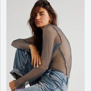 Free People Filter Finish Long Sleeve
